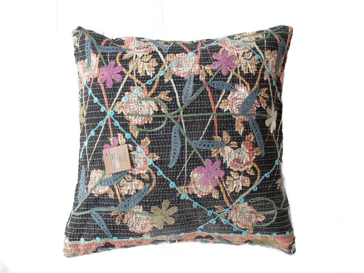Suzani Cushion Cover 50x50