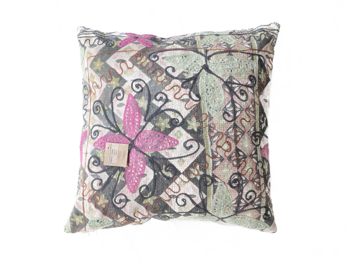 Suzani Cushion Cover 50x50