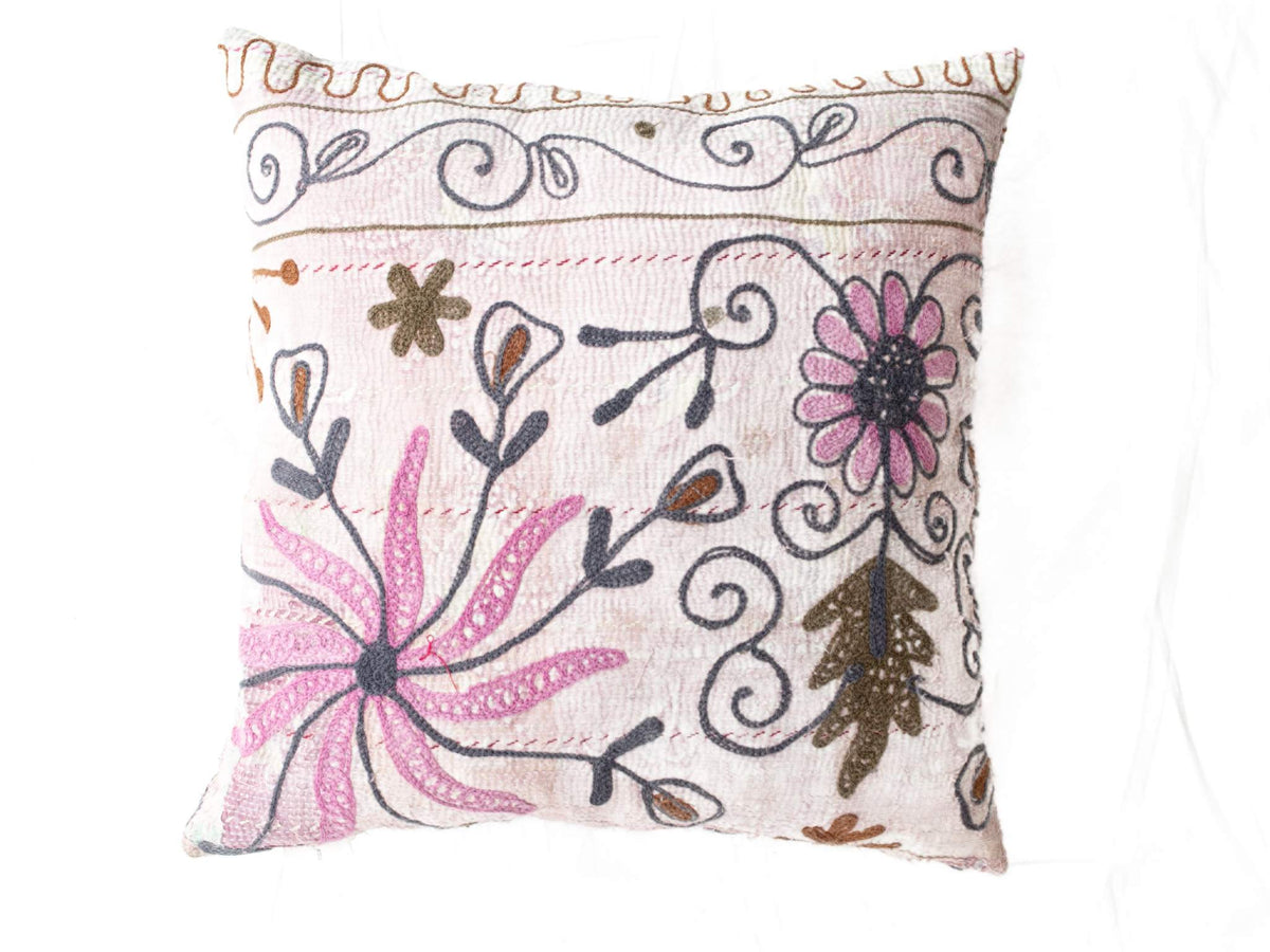 Suzani Cushion Cover 50x50