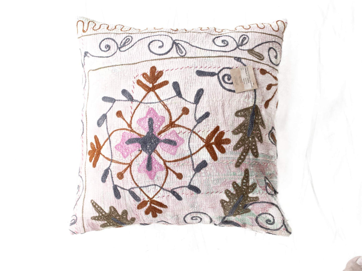 Suzani Cushion Cover 50x50