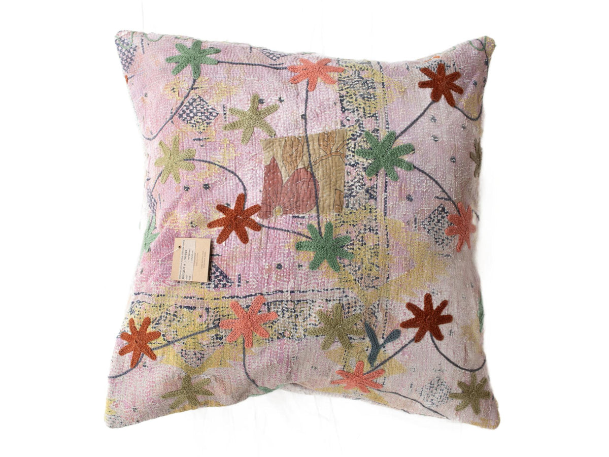 Suzani Cushion Cover 50x50