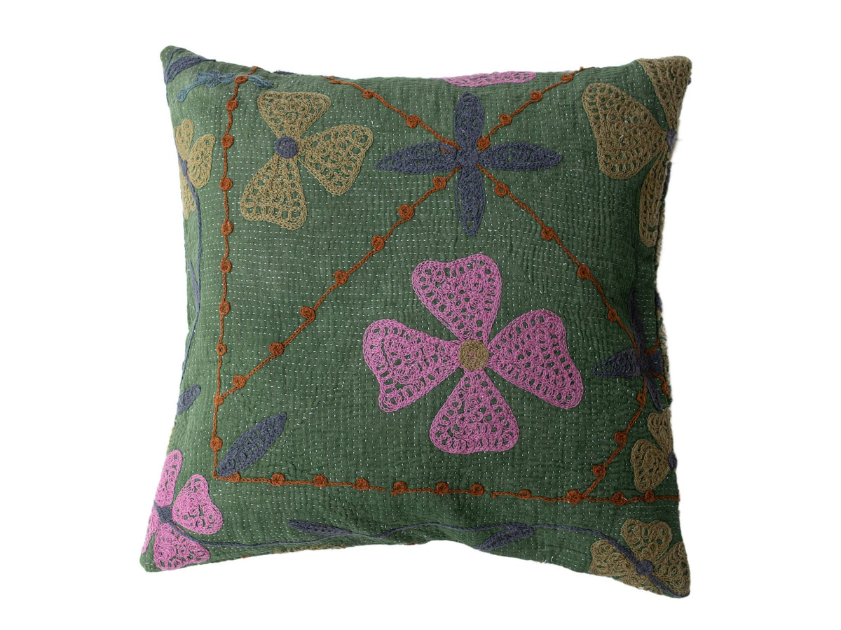Suzani Cushion Cover 50x50