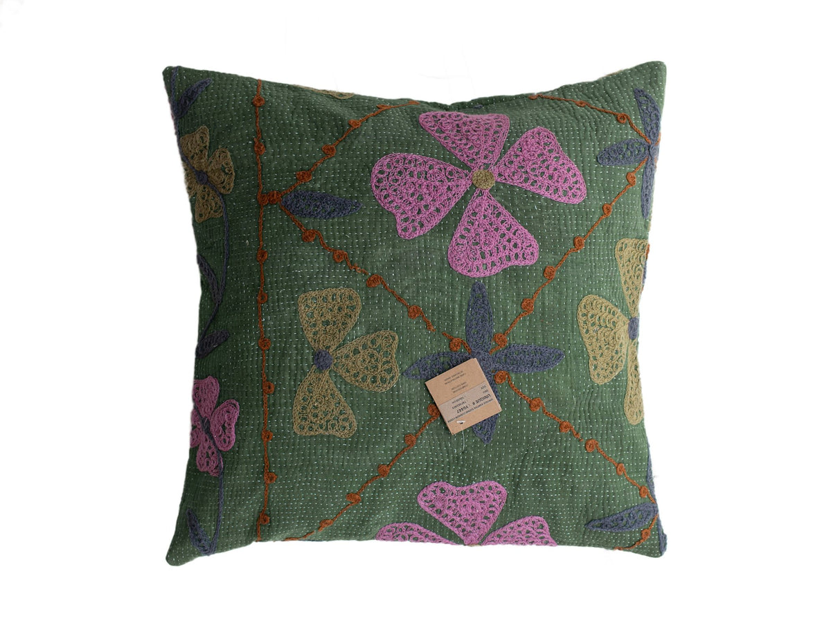 Suzani Cushion Cover 50x50