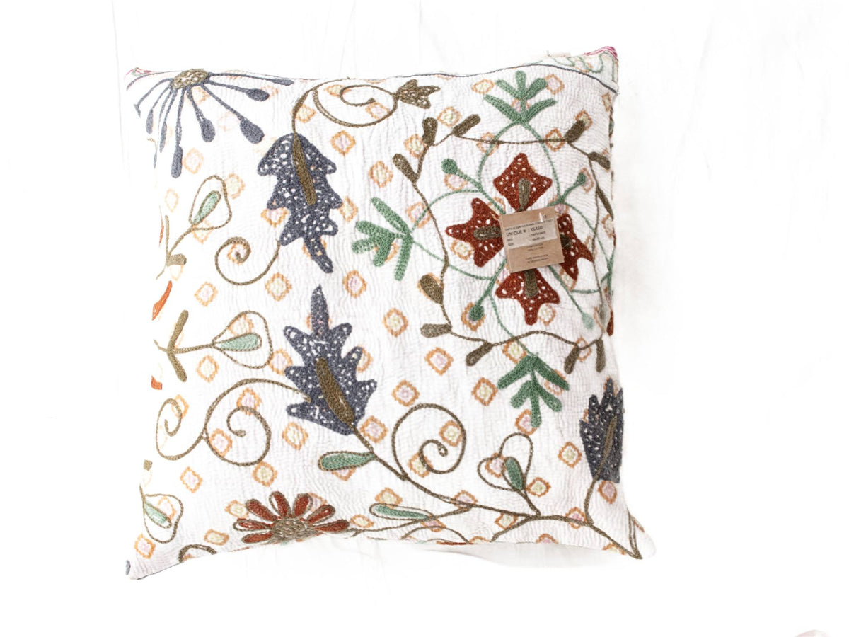 Suzani Cushion Cover 50x50