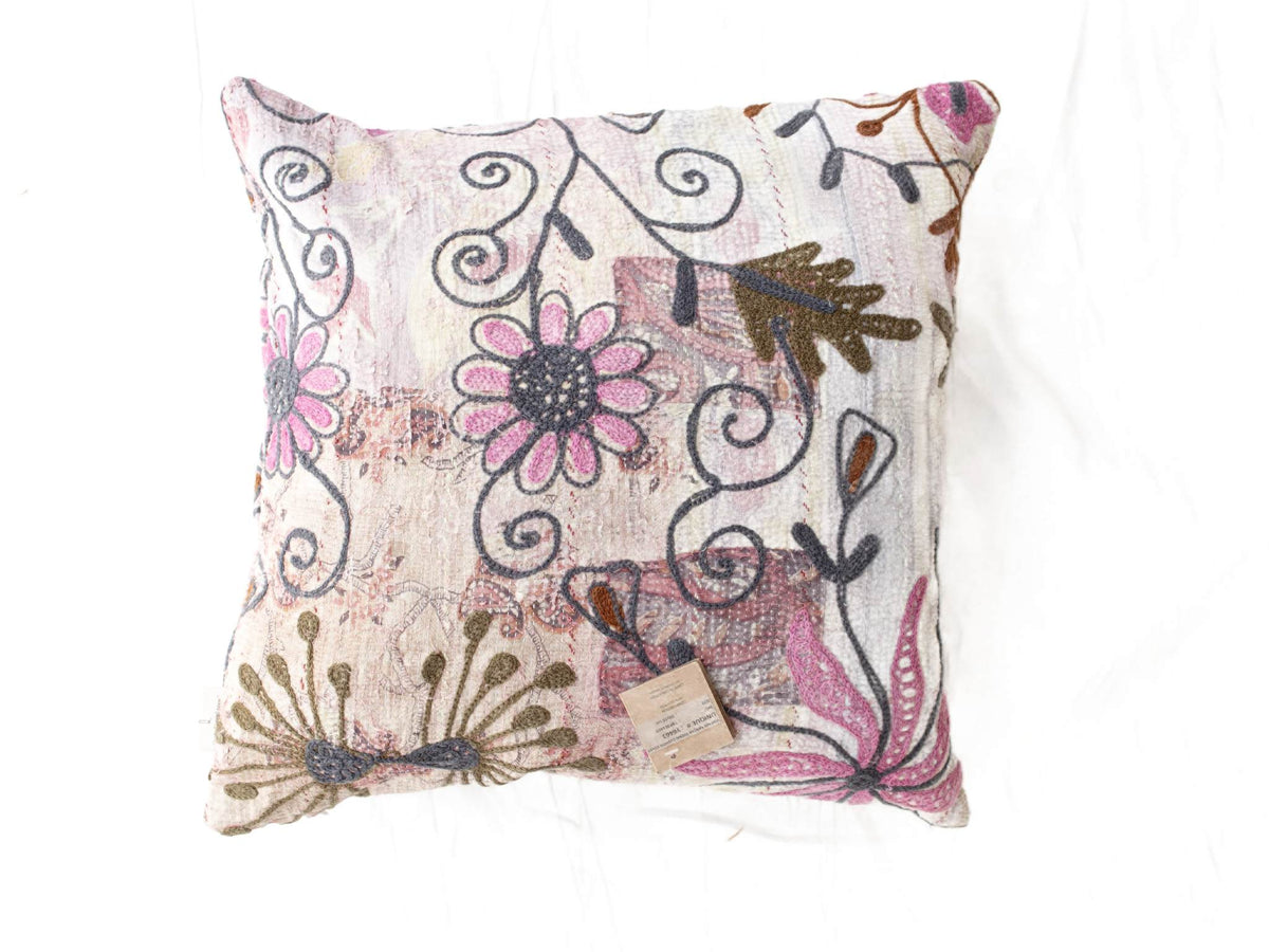 Suzani Cushion Cover 50x50