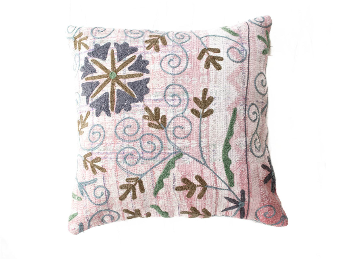 Suzani Cushion Cover 50x50