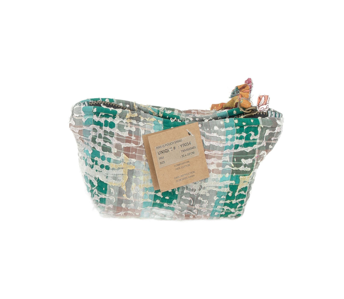Fine Q Pouch Small