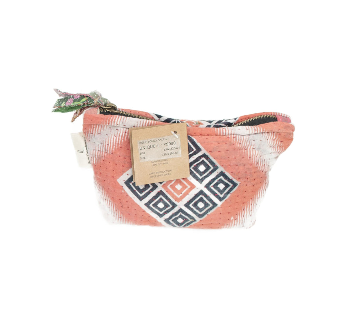 Fine Q Pouch Small