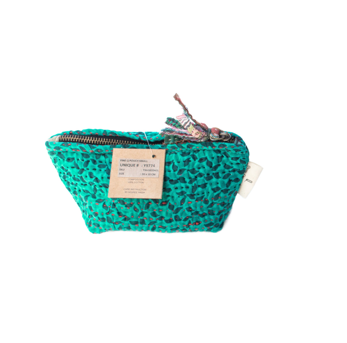 Fine Q Pouch Small – Y9774 – bagside